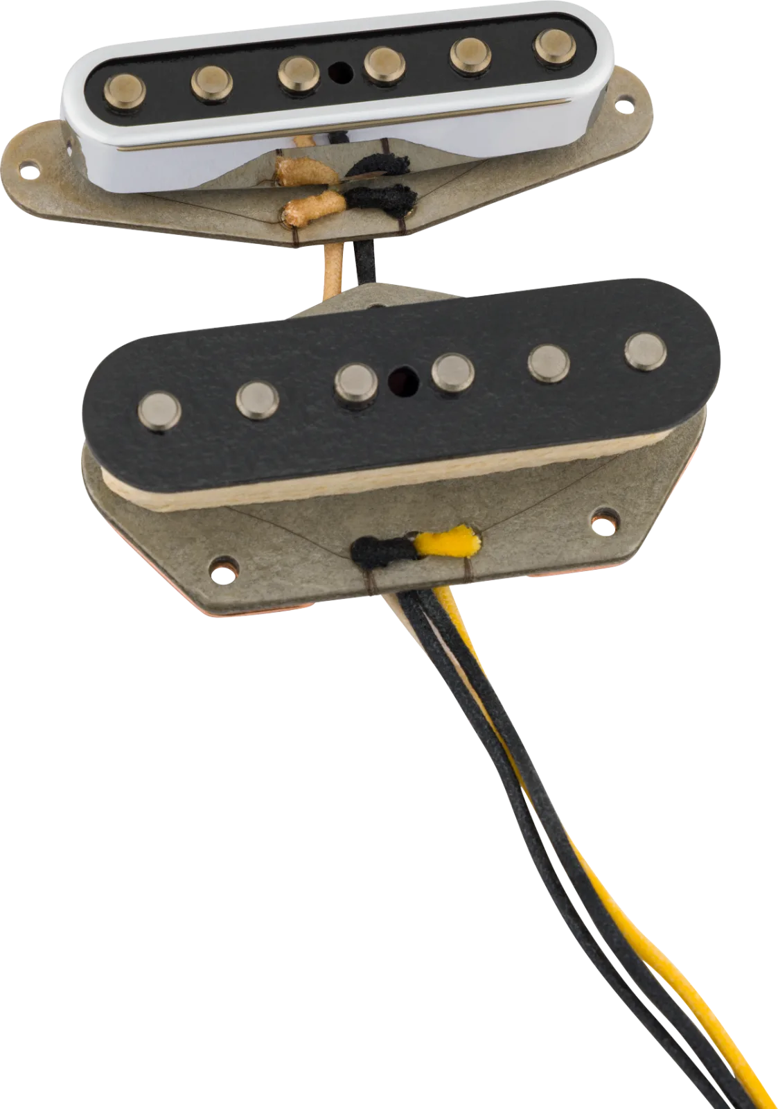 Fender Josefina Hand Wound Tomatillo Telecaster Pickups · Pickup e preamp · R&D Sound Lugano
