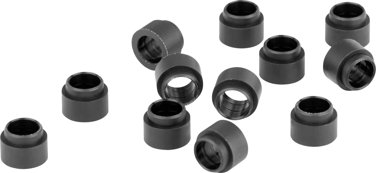 Fender Knob Spacer Bushings (12) — Knob Spacer Bushings, Acoustasonic and Bassman Amp Knobs (12) · Ricambi per amplificatori · R&D Sound Lugano