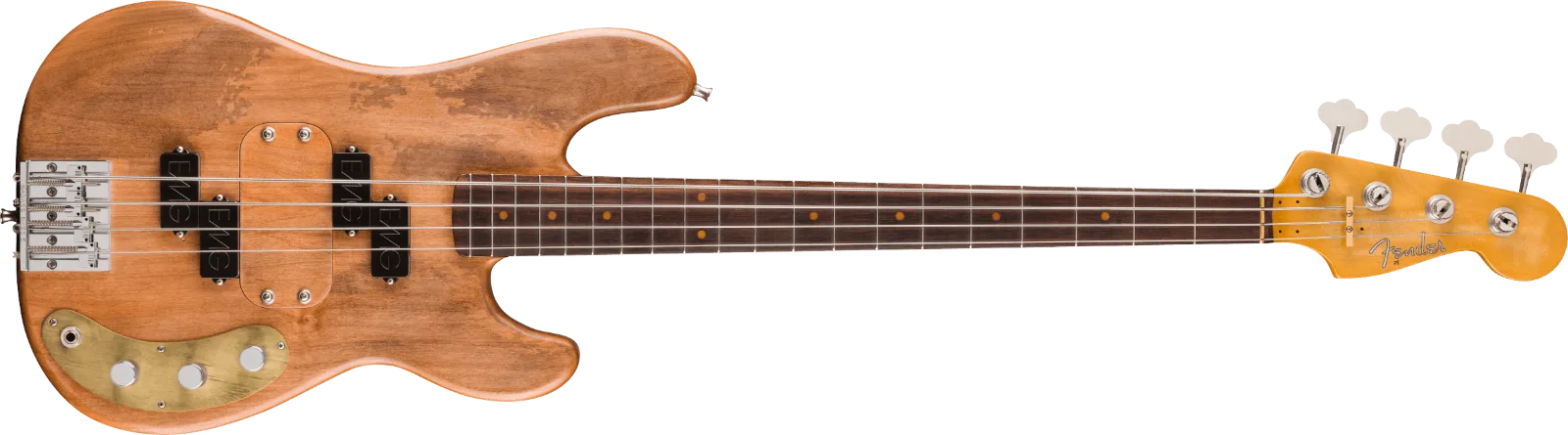 Fender Lee Sklar Precision Bass — Rosewood Fingerboard, Natural · Bassi elettrici · R&D Sound Lugano
