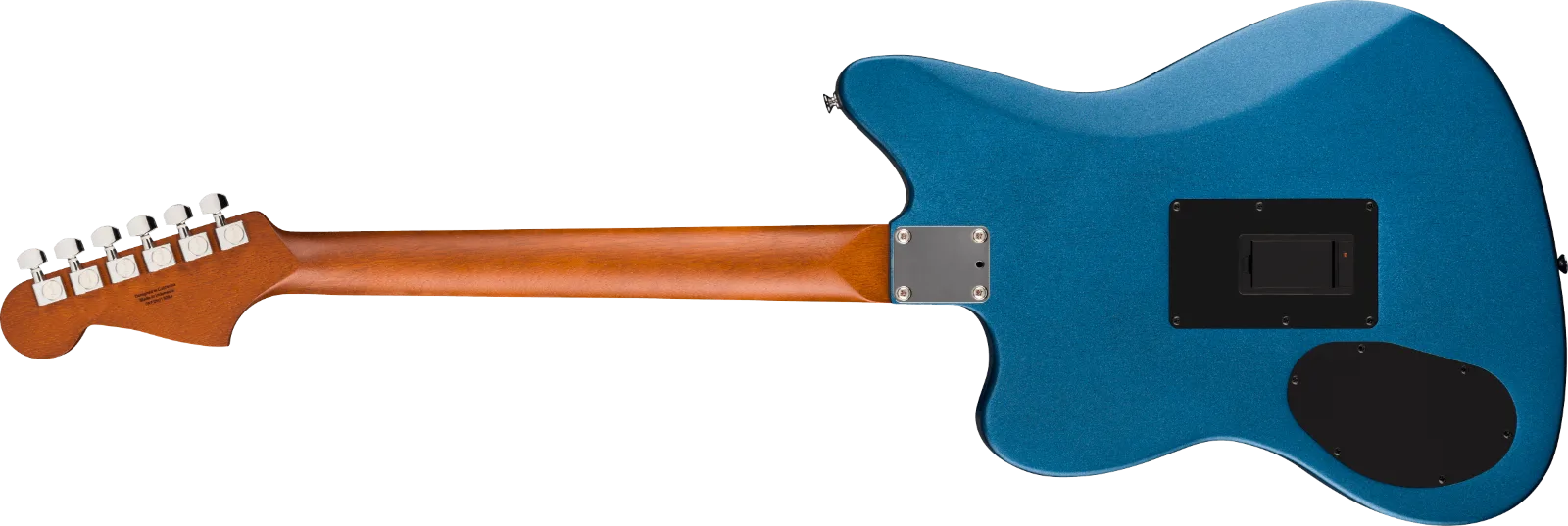 Fender Limited Edition Acoustasonic Standard Jazzmaster, Lake Placid Blue · Chitarre acustiche · R&D Sound Lugano