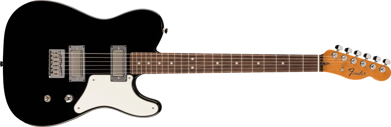 Fender Limited Edition American Cabronita Special Telecaster — Limited Edition American Cabronita Special, Rosewood Fingerboard, Black · Chitarre elettriche · R&D Sound Lugano