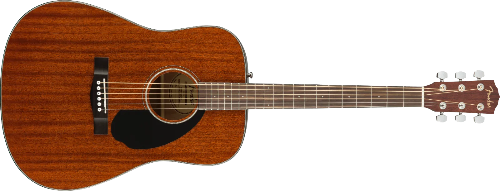 Fender Limited Edition CD-60, All Mahogany — FSR CD-60 Dreadnought V3, Walnut Fingerboard, All Mahogany · Chitarre acustiche · R&D Sound Lugano