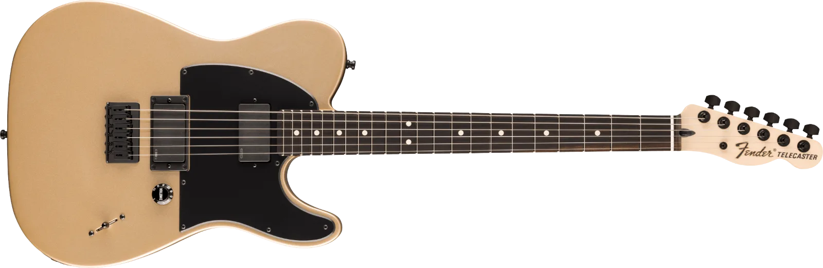 Fender Limited Edition Jim Root Telecaster, Shoreline Gold — Limited Edition Jim Root Telecaster, Ebony Fingerboard, Shoreline Gold · Chitarre elettriche · R&D Sound Lugano