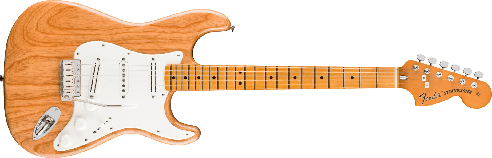 Fender Limited Edition Mark Speer Stratocaster — Maple Fingerboard, Natural · Chitarre elettriche · R&D Sound Lugano