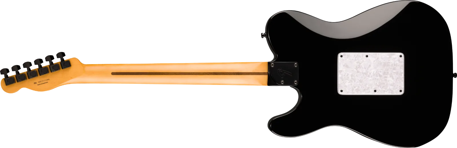Fender Limited Edition Player Fusion Telecaster HH Floyd Rose — Ebony Fingerboard, Black · Chitarre elettriche · R&D Sound Lugano