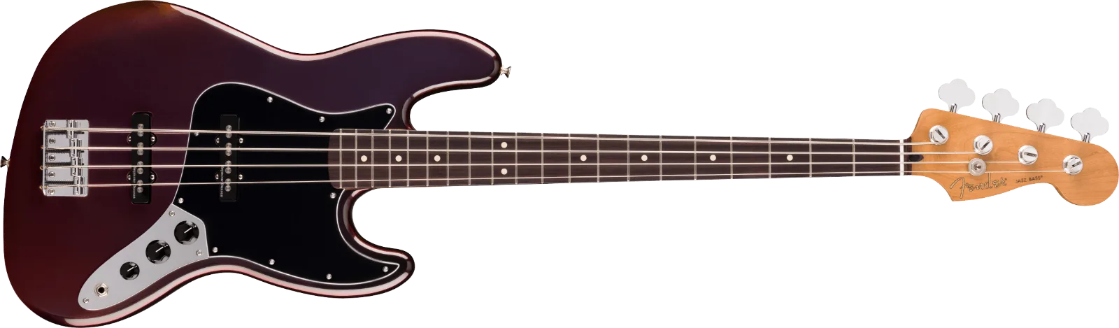 Fender Limited Edition Player II Jazz Bass, Rosewood Fingerboard, Chameleon · Bassi elettrici · R&D Sound Lugano