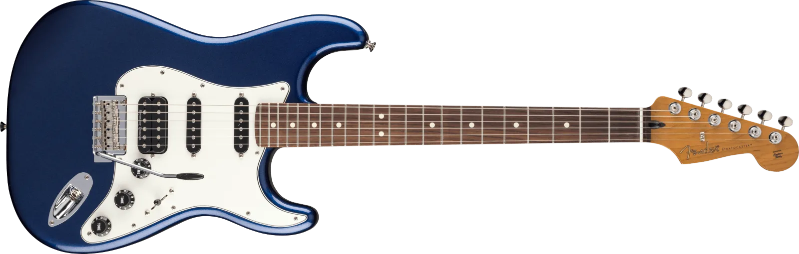 Fender Limited Edition Player II Stratocaster HSS, Rosewood Fingerboard, Moonlight Drive · Chitarre elettriche · R&D Sound Lugano