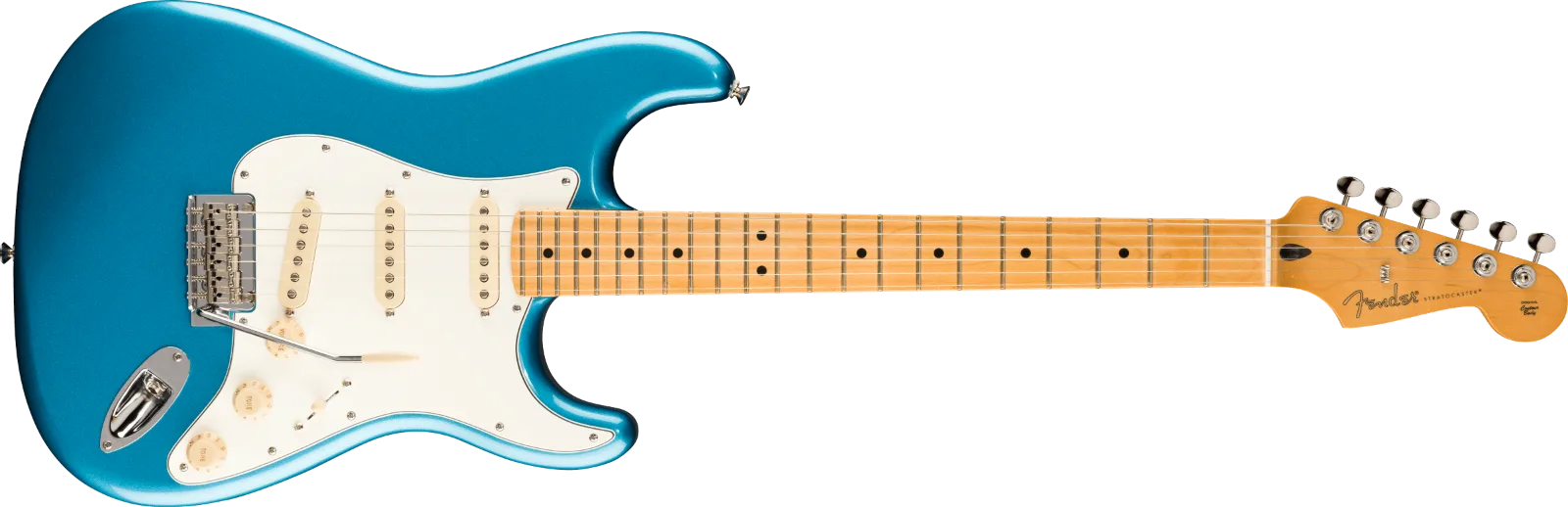 Fender Limited Edition Player II Stratocaster, Lake Placid Blue — Limited Edition Player II Stratocaster, Maple Fingerboard, Lake Placid Blue · Chitarre elettriche · R&D Sound Lugano