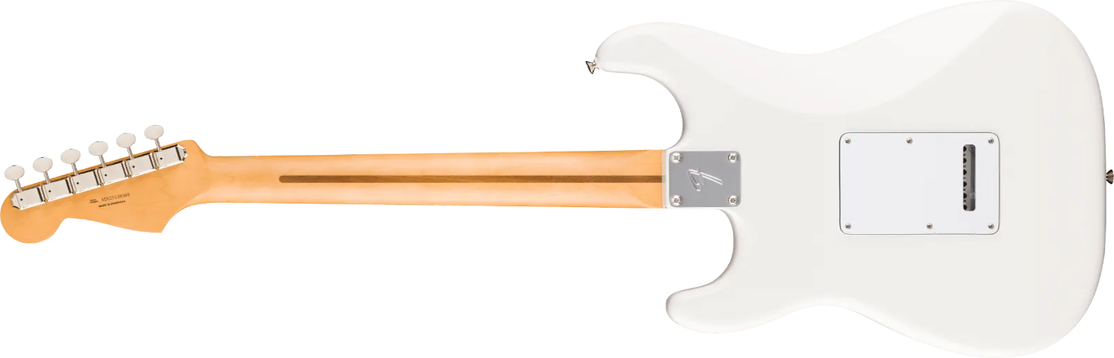 Fender Limited Edition Player II Stratocaster, Polar White — Limited Edition Player II Stratocaster, Maple Fingerboard, Polar White · Chitarre elettriche · R&D Sound Lugano