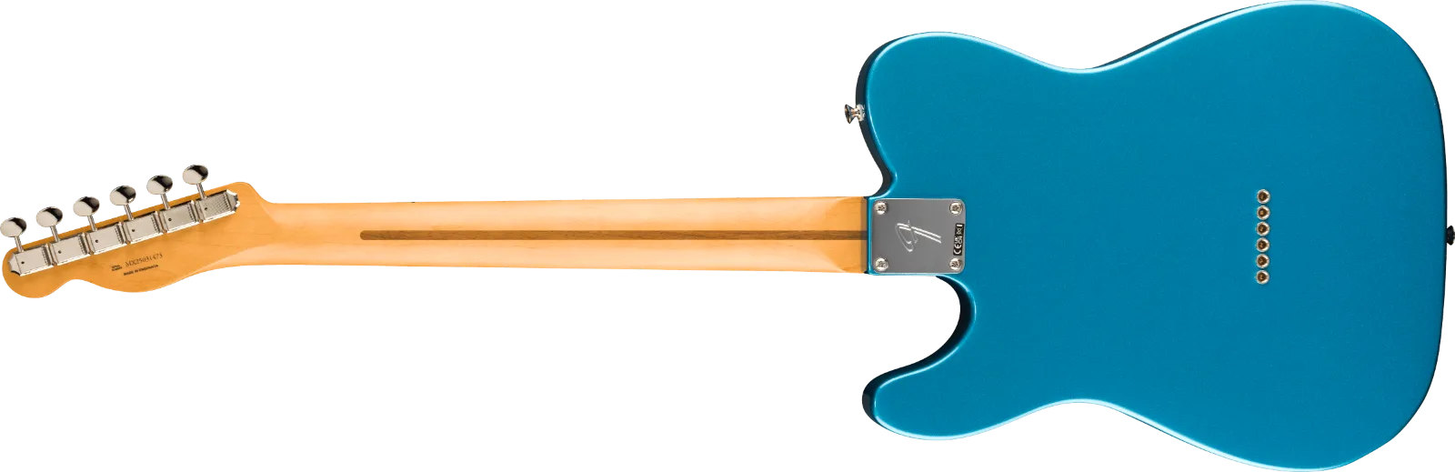 Fender Limited Edition Player II Telecaster, Lake Placid Blue — Limited Edition Player II Telecaster, Maple Fingerboard, Lake Placid Blue · Chitarre elettriche · R&D Sound Lugano