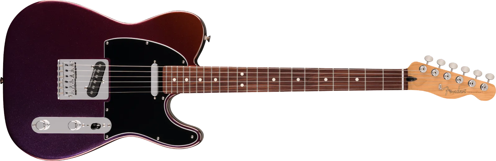 Fender Limited Edition Player II Telecaster, Rosewood Fingerboard, Chameleon · Chitarre elettriche · R&D Sound Lugano