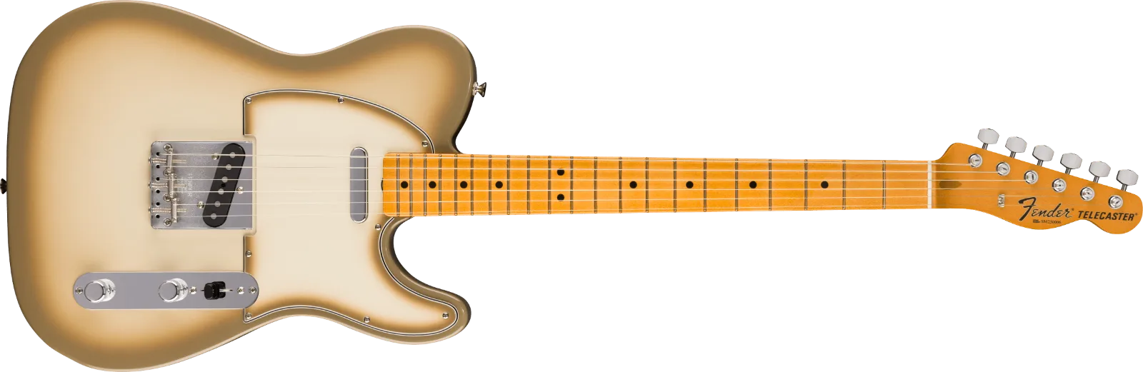 Fender Limited Edition Vintera '60s Telecaster Antigua — Limited Edition Vintera '60s Telecaster, Maple Fingerboard, Antigua · Chitarre elettriche · R&D Sound Lugano