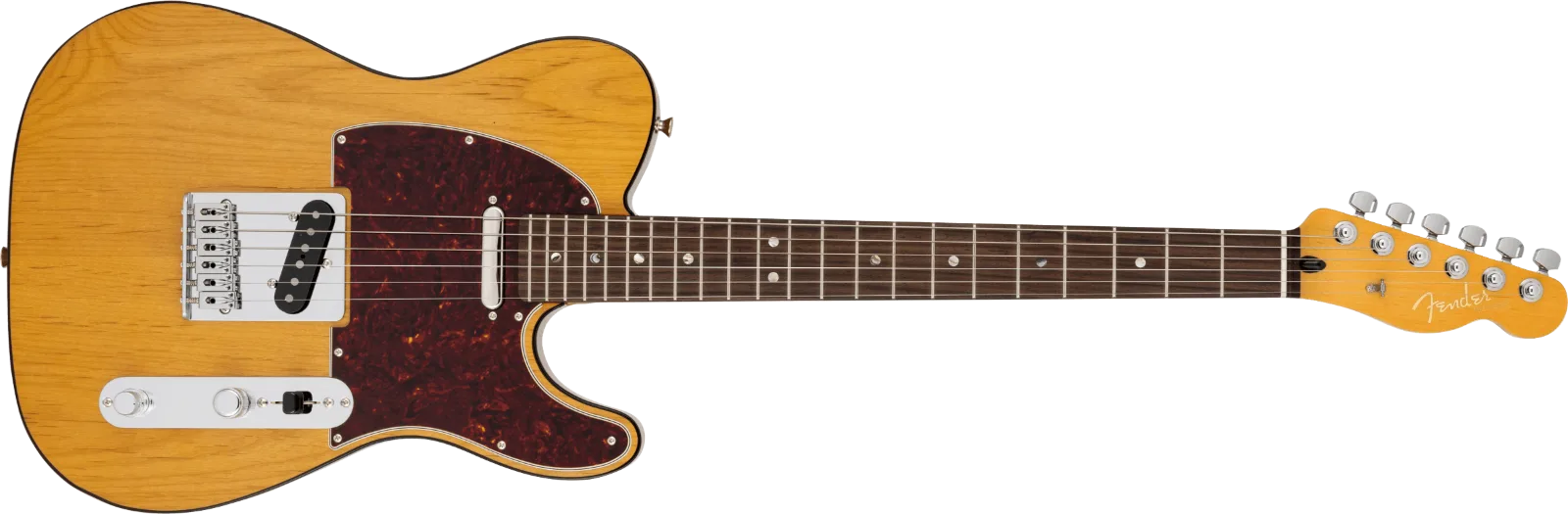 Fender Made in Japan Active Modern Telecaster — Made in Japan Limited Active Modern Telecaster, Rosewood Fingerboard, Vintage Natural · Chitarre elettriche · R&D Sound Lugano