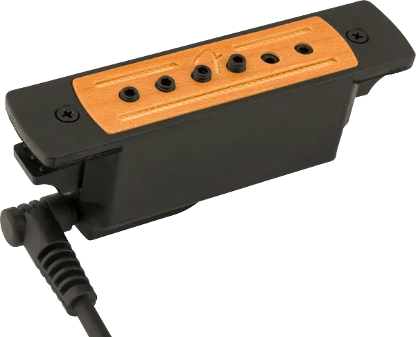 Fender Mesquite Humbucking Acoustic Soundhole Pickup · Pickup e preamp · R&D Sound Lugano