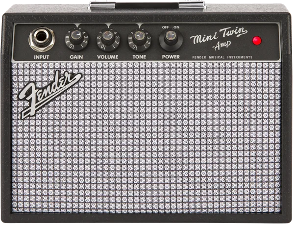 Fender Mini '65 Twin-Amp · Altri accessori · R&D Sound Lugano