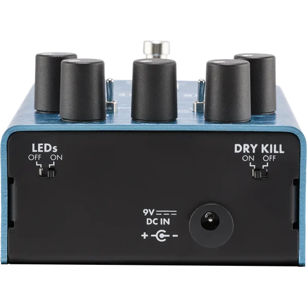 Fender Mirror Image Delay · Pedali · R&D Sound Lugano