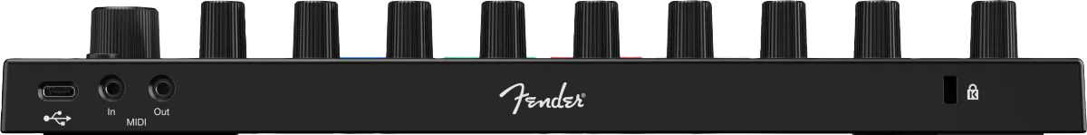 Fender Motion 16 · Audio e recording · R&D Sound Lugano