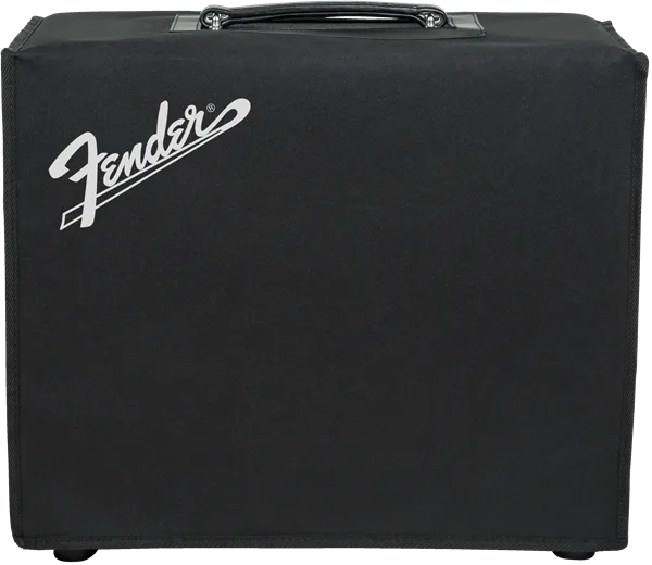 Fender Multi-Fit Amplifier Cover - Champ 110, XD Series, G-DEC 30 — Amp Cover, Multi-Fit, Champion 110, XD Series, G-DEC30, Black · Ricambi per amplificatori · R&D Sound Lugano