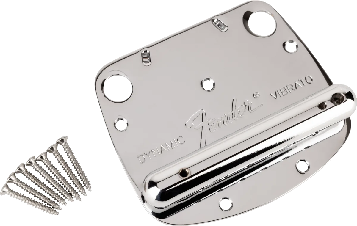 Fender Mustang Dynamic Stoptail Assembly · Ponti e componenti · R&D Sound Lugano
