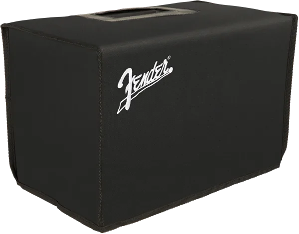 Fender Mustang GT Amp Covers — Amp Cover, Mustang GT 40, Black · Ricambi per amplificatori · R&D Sound Lugano