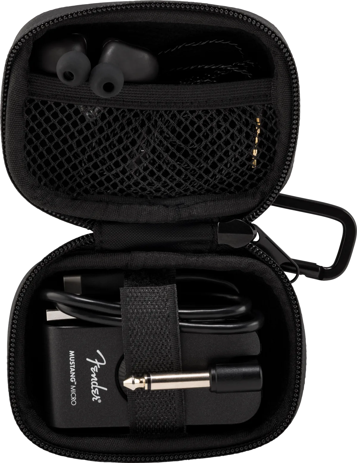 Fender Mustang Micro/Micro Plus Case · Custodie rigide · R&D Sound Lugano