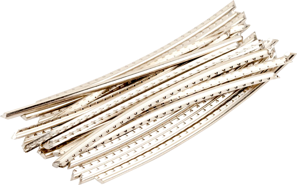 Fender Narrow/Tall Guitar Frets (24) — Replacement Narrow/Tall Guitar Frets (24) · Altri ricambi · R&D Sound Lugano