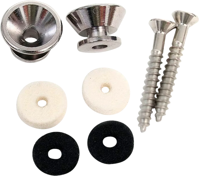Fender Non-Slip Strap Buttons · Altri ricambi · R&D Sound Lugano