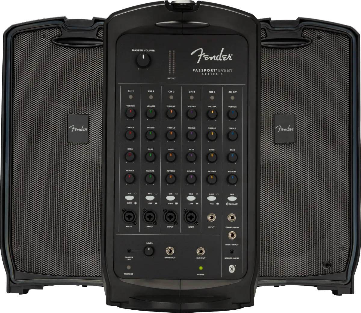 Fender Passport Event Series 2 — 230V EU · Audio e recording · R&D Sound Lugano