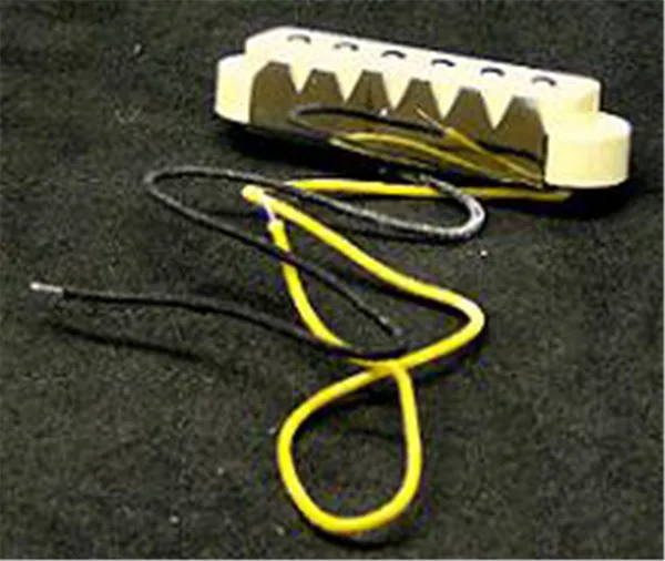 Fender PICKUP ASSY 62 JAGUAR BRIDGE · Pickup e preamp · R&D Sound Lugano