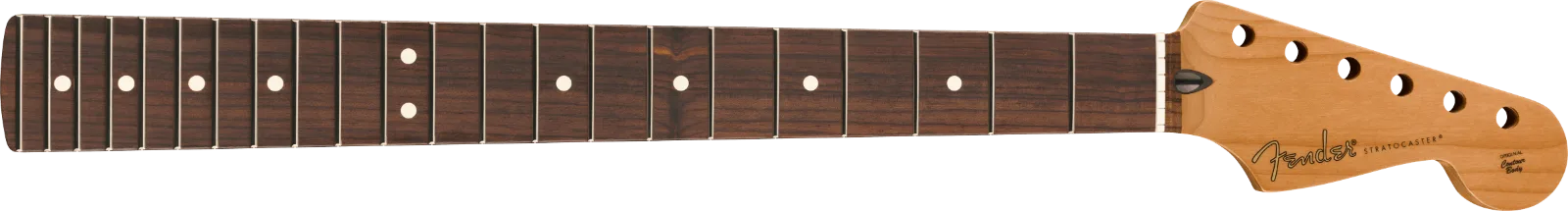 Fender Player II Series Stratocaster Roasted Maple Neck, 22 Medium Jumbo Frets, 9.5", Modern “C” — Player II Series Stratocaster Roasted Maple Neck, 22 Medium Jumbo Frets, Rosewood Fingerboard, 9.5", Modern “C” · Manici · R&D Sound Lugano