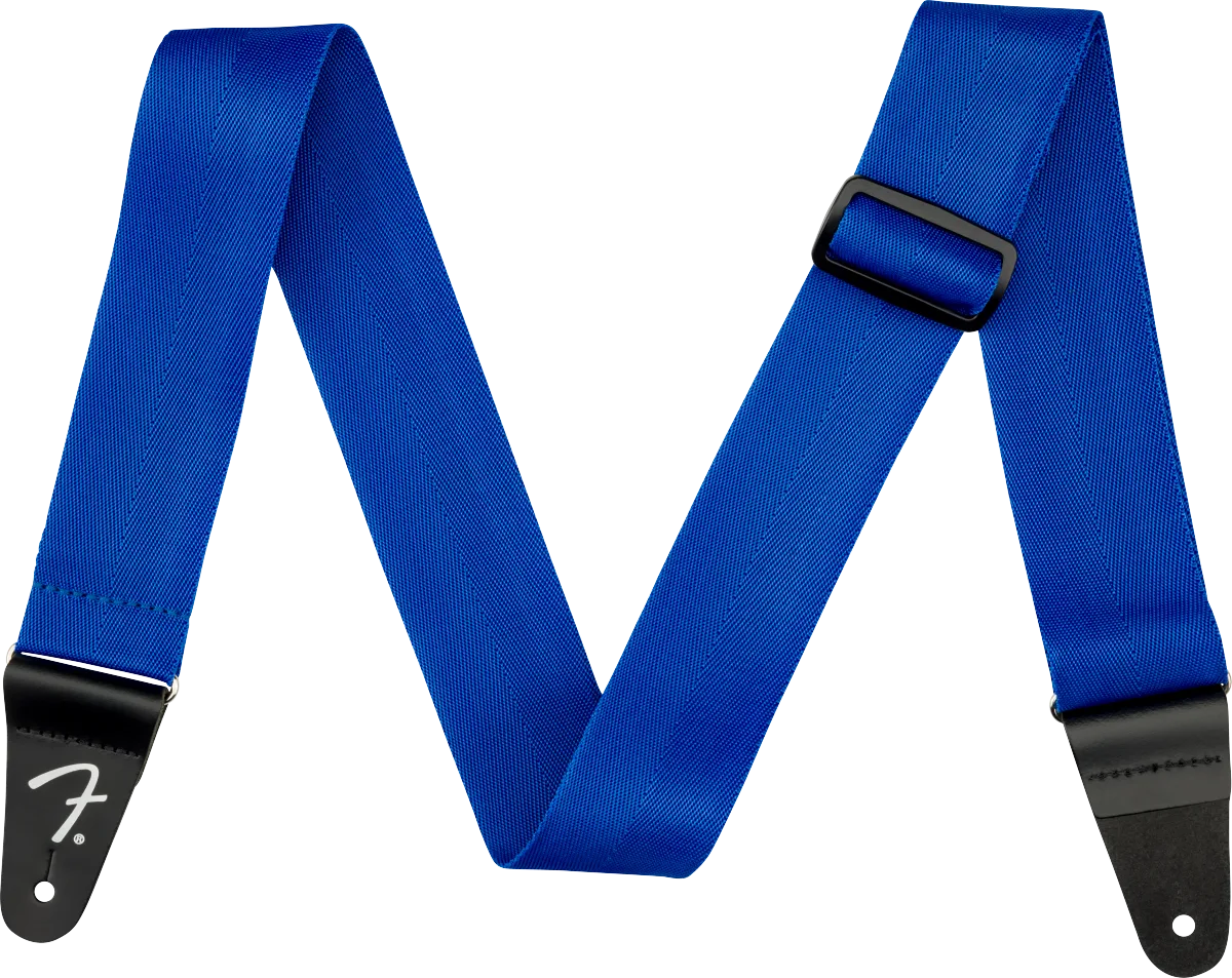 Fender Polypro Strap — Blue · Tracolle e cinghie · R&D Sound Lugano