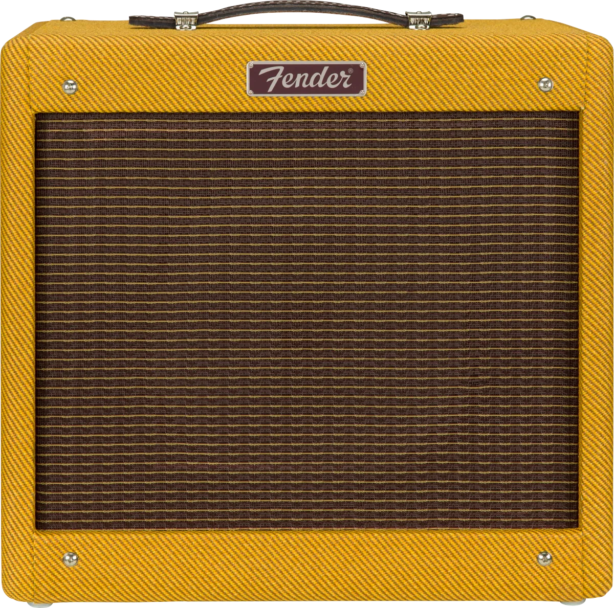 Fender Pro Junior IV LTD — Pro Junior IV, Lacquered Tweed, 230V EUR · Amplificatori per chitarra · R&D Sound Lugano