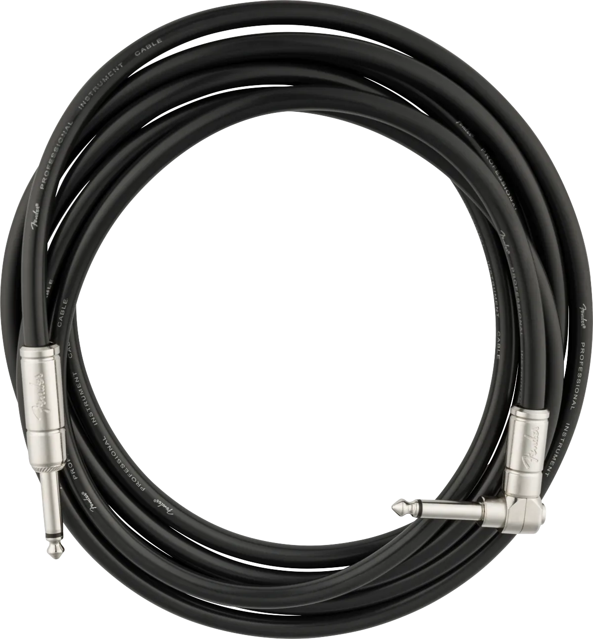 Fender Professional Series Kill Switch Instrument Cables — 10' Professional Series Kill Switch Cable, Straight/Angle · Cavi per strumento · R&D Sound Lugano
