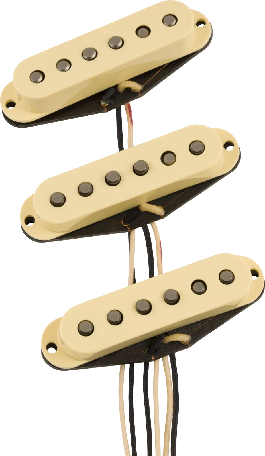 Fender Pure Vintage '57 Stratocaster Pickup Set · Pickup e preamp · R&D Sound Lugano