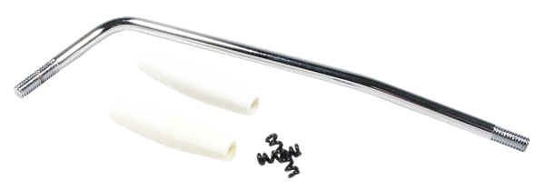 Fender Pure Vintage '60s Stratocaster Tremolo Arm Kit — Chrome · Leve tremolo · R&D Sound Lugano