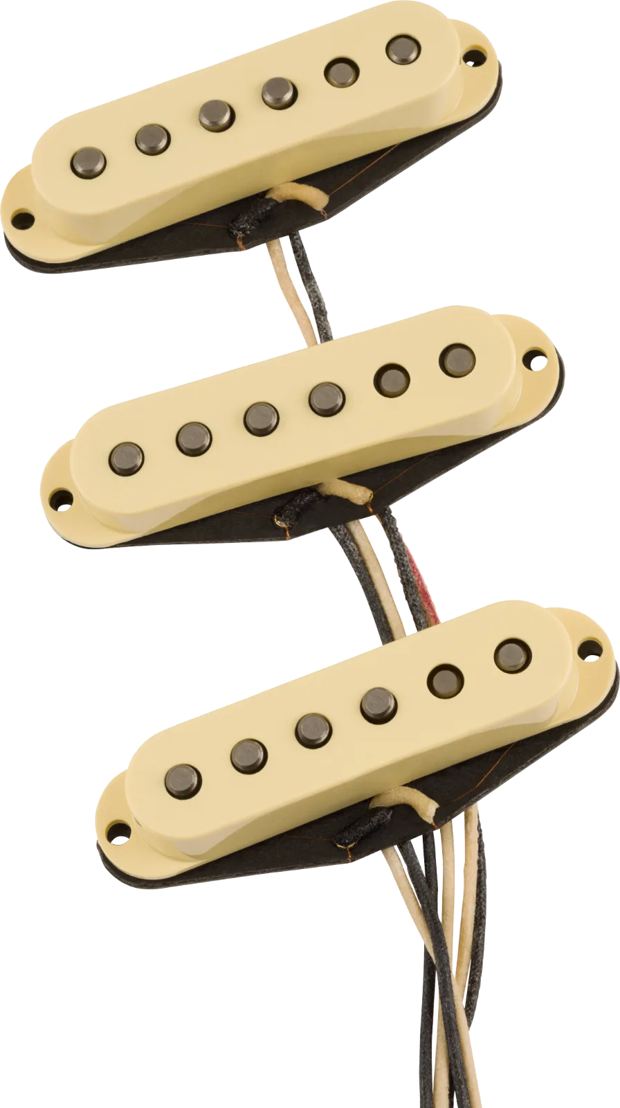 Fender Pure Vintage '61 Stratocaster Pickup Set · Pickup e preamp · R&D Sound Lugano