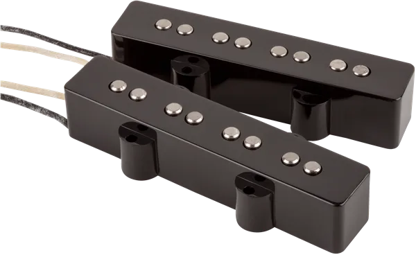 Fender Pure Vintage '62 Jazz Bass Pickups · Pickup e preamp · R&D Sound Lugano
