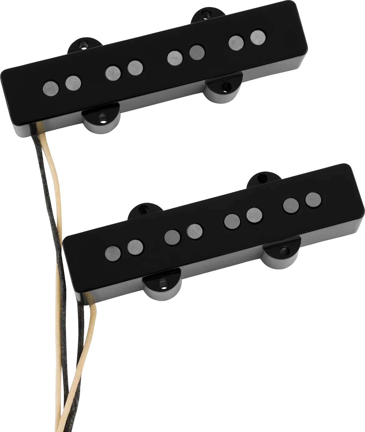 Fender Pure Vintage '66 Jazz Bass Pickup Set · Pickup e preamp · R&D Sound Lugano