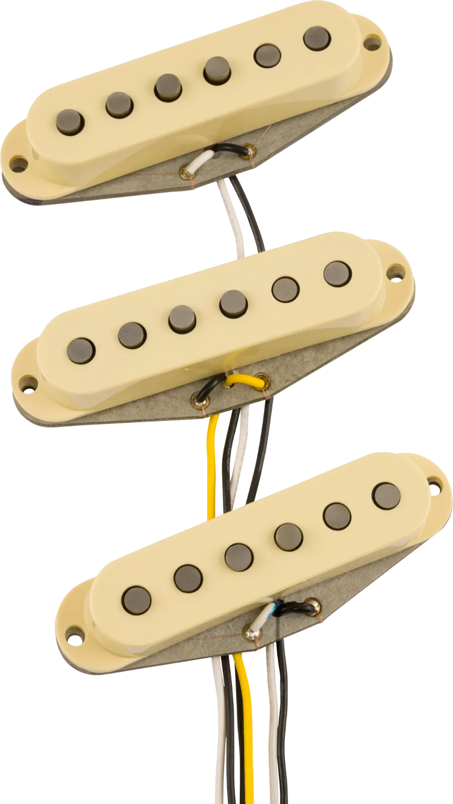 Fender Pure Vintage '73 Stratocaster Pickup Set · Pickup e preamp · R&D Sound Lugano