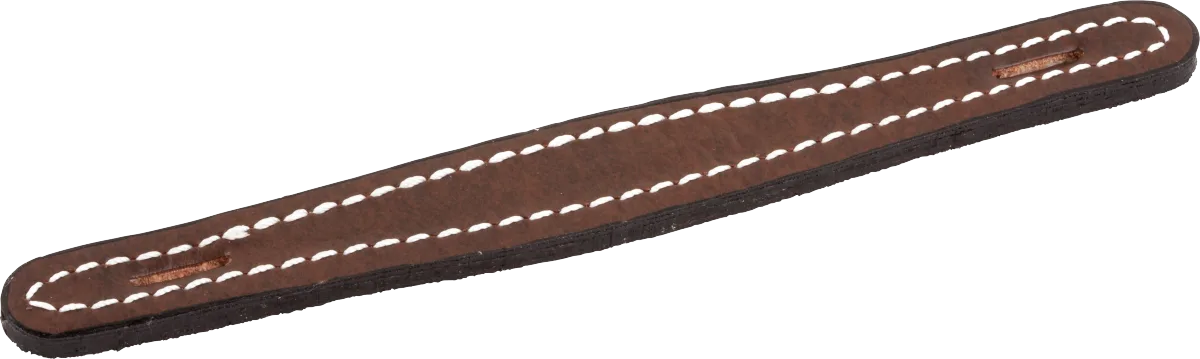 Fender Pure Vintage 9" Brown Leather Amplifier Handle — Pure Vintage Amplifier Handle, 9", Brown Leather · Ricambi per amplificatori · R&D Sound Lugano