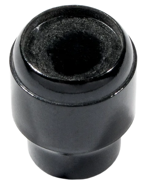 Fender Pure Vintage Original Telecaster Switch Tip — Black · Manopole e controlli · R&D Sound Lugano