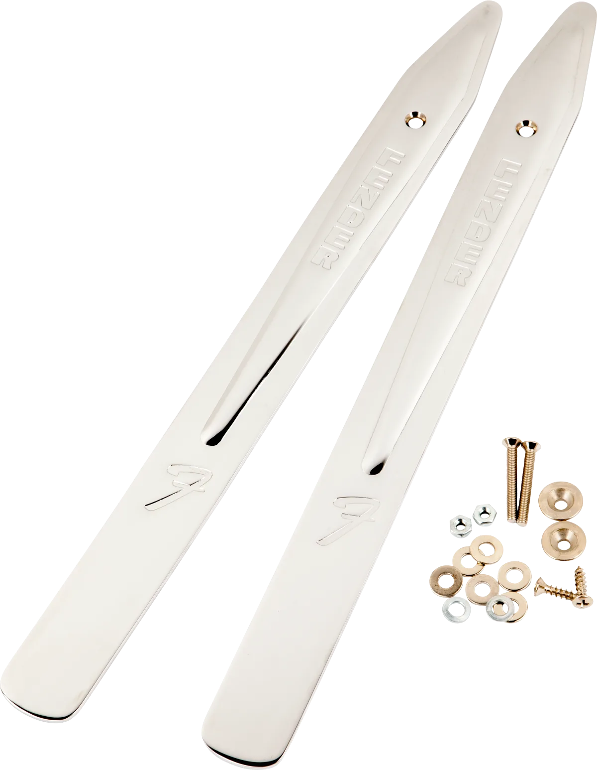 Fender Pure Vintage Tilt Back Legs — Pure Vintage 16" Medium Tilt Back Legs, (2) · Ricambi per amplificatori · R&D Sound Lugano