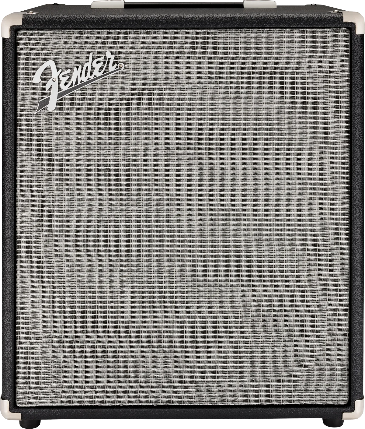 Fender Rumble 100 — (V3), 230V EUR, Black/Silver · Amplificatori per basso · R&D Sound Lugano