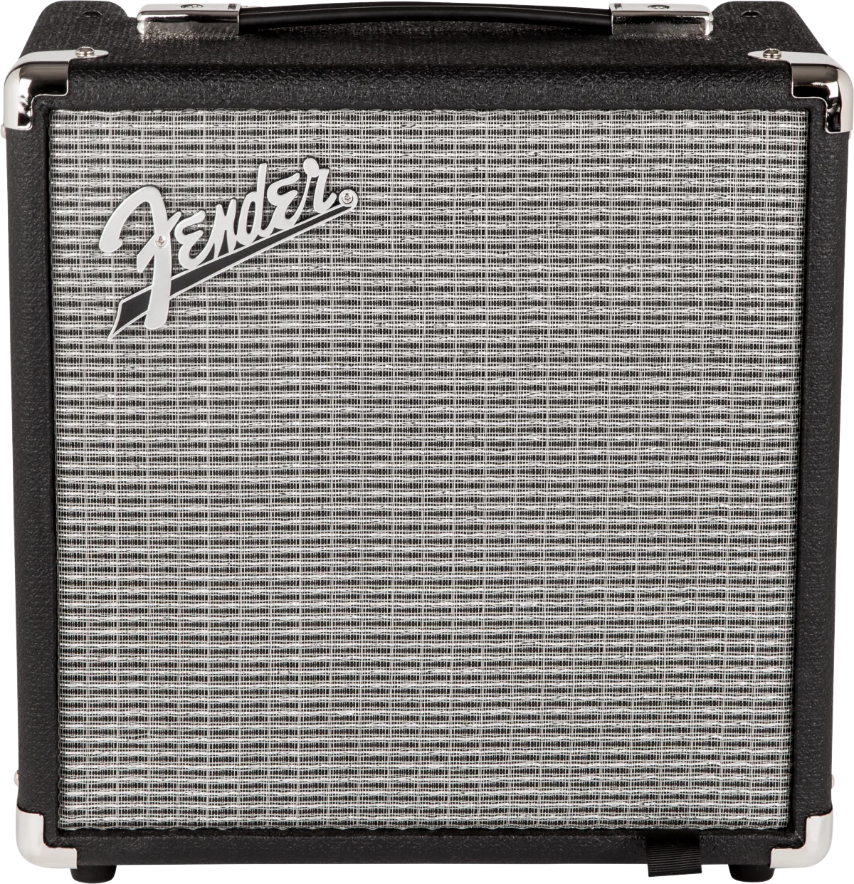 Fender Rumble 15 — (V3), Black and Silver, 230V EUR · Amplificatori per basso · R&D Sound Lugano