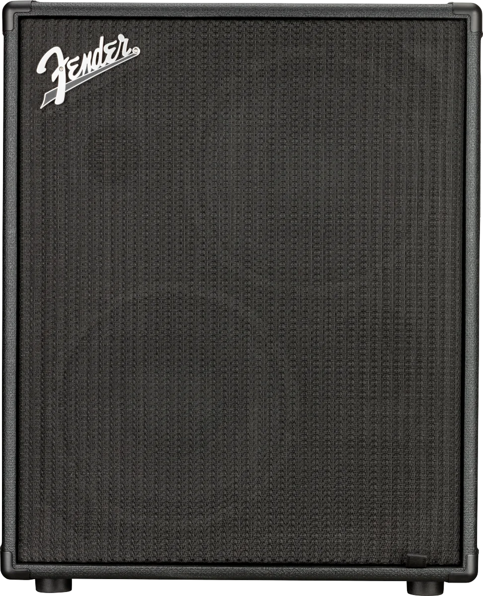 Fender Rumble 210 Cabinet, Black — Rumble 210 Cabinet (V3), Black/Black · Amplificatori per chitarra · R&D Sound Lugano