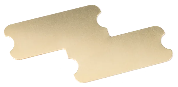 Fender SHIELD BLANK · Altri ricambi · R&D Sound Lugano