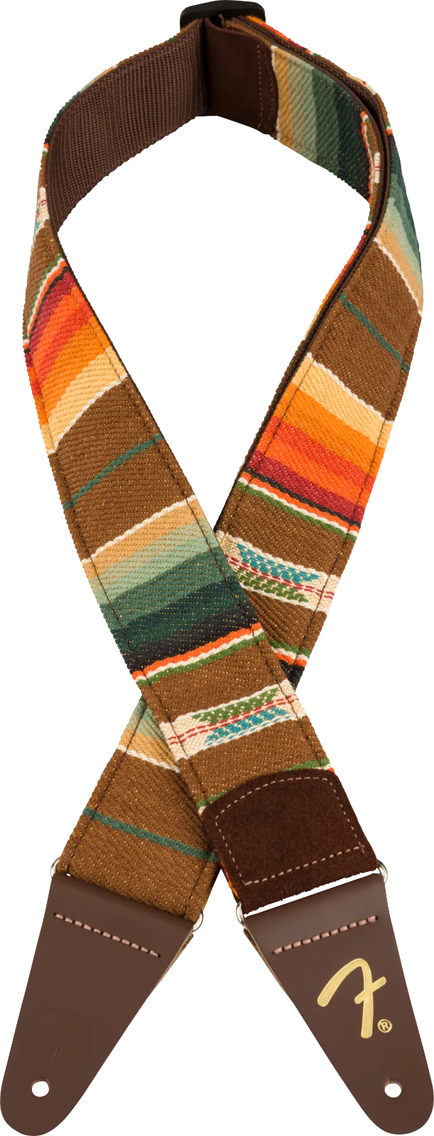 Fender Sonoran Straps — Sonoran Strap, Saguaro, 2" · Tracolle e cinghie · R&D Sound Lugano