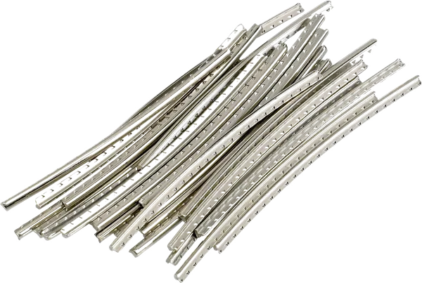 Fender Standard Guitar Frets (Medium Jumbo) (24) · Altri ricambi · R&D Sound Lugano