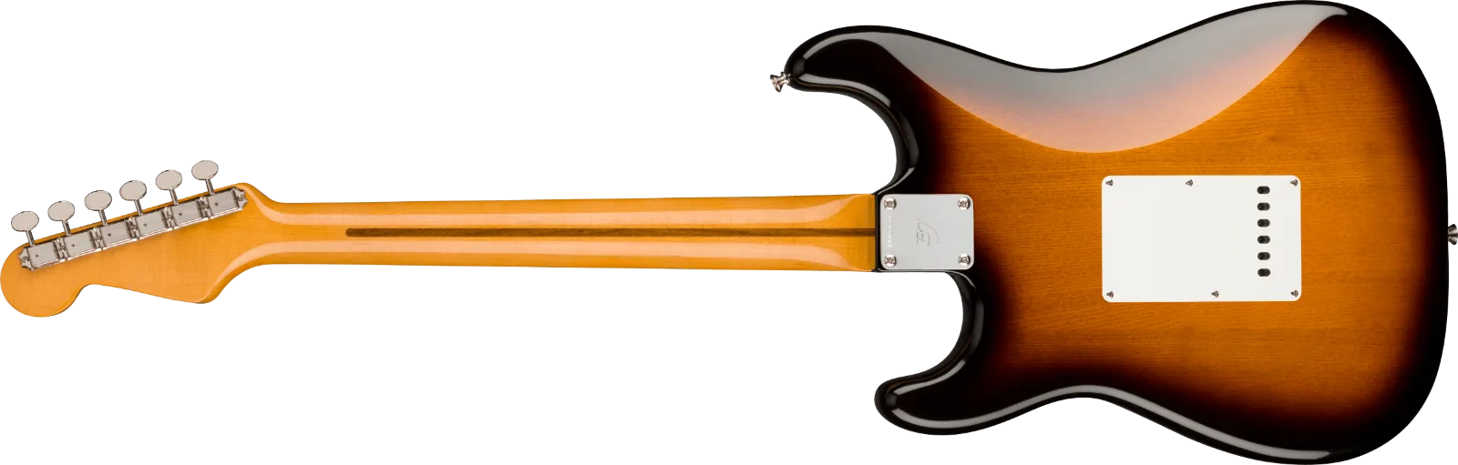 Fender Stories Collection Eric Johnson 1954 "Virginia" Stratocaster — Stories Collection Eric Johnson 1954 “Virginia” Stratocaster, Maple Fingerboard, 2-Color Sunburst · Chitarre elettriche · R&D Sound Lugano