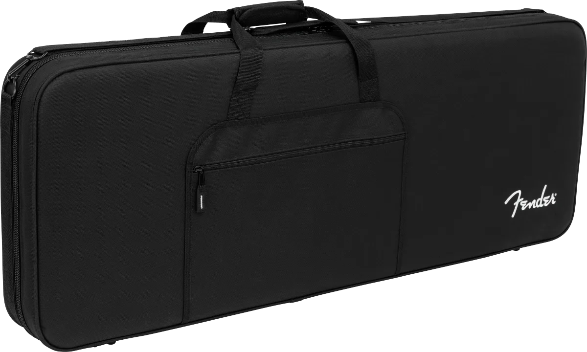 Fender Strat/Tele Foam Core Case — Black · Custodie rigide · R&D Sound Lugano